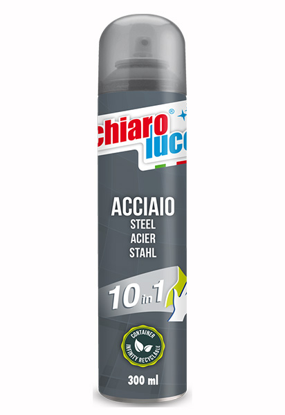 ACCIAIO SPRAY 300 ml